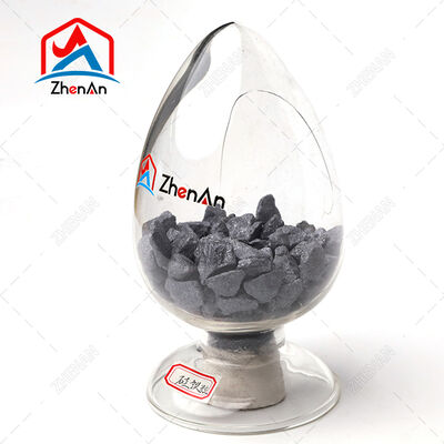 Ferrosilicio FeSi 75/55 ♪ Ligação de silicio de qualidade superior para fabricação de aço, desoxidação e fundição ♪