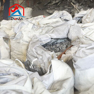 FeSi de ferrosilicio de alta pureza com tamanhos de partículas controlados e silício de 65% para aplicações de refino e fundição de aço