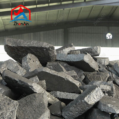 Ferro de silício 55/75 ∙ Ligação FeSi Premium para fabricação de aço, desoxidação, fundição e produção de ligações ∙ Multi-dimensão 1050mm / 10100mm