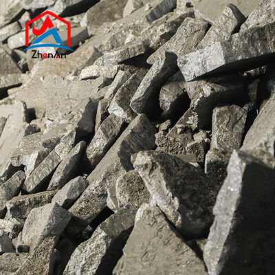 Ferro de silício 55/75 ∙ Ligação FeSi Premium para fabricação de aço, desoxidação, fundição e produção de ligações ∙ Multi-dimensão 1050mm / 10100mm