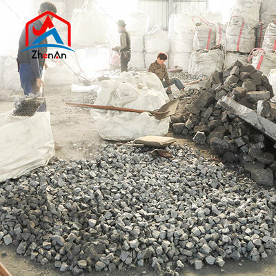 FeSi 55/65. Ferro de Silício Premium para Aço, Desoxidação, Fundição e Aço de Ligação.