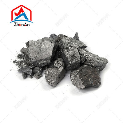 Ferro de silício 55/75 ∙ Alcatrão FeSi de alta pureza para fabricação de aço, desoxidação, fundição e produção de ligas ∙ Multi-dimensão 1050mm / 10100mm