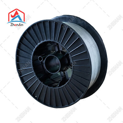 Fio de Zinco Refinado para Pulverização Metalizante com 99,995% de Pureza e Resistência à Corrosão para Desempenho de Revestimento Estável