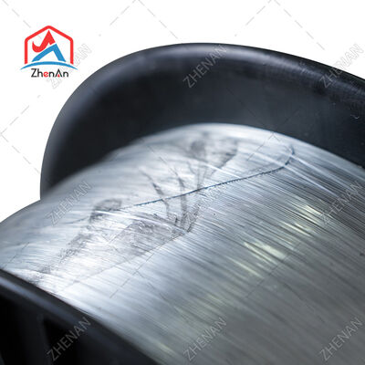 Arame de zinco industrial com 99,995% de pureza de zinco para resistência à corrosão em aplicações de revestimento por pulverização térmica