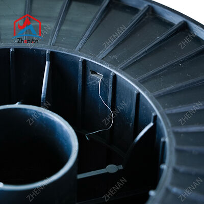 Arame de zinco industrial com 99,995% de pureza de zinco para resistência à corrosão em aplicações de revestimento por pulverização térmica