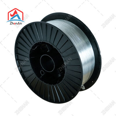 High Purity 99.995% Zinc Wire for Thermal Spray Coating with Corrosion Resistance