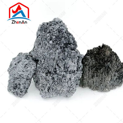 88% SiC 1-10 mm Desoxidante granular para fundição de ferro de alta qualidade - Carbono de silício metalúrgico