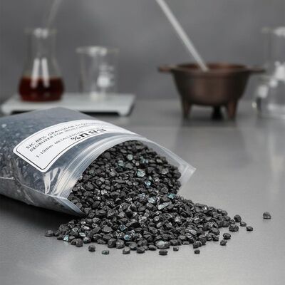 88% SiC 1-10 mm Desoxidante granular para fundição de ferro de alta qualidade - Carbono de silício metalúrgico