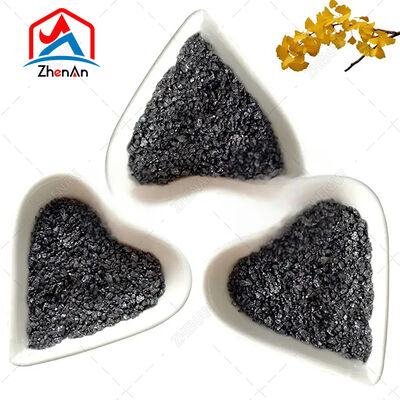 Pó de carboneto de silício de alta pureza 88% 0-1mm para aplicações de desoxidante de siderurgia e fundição
