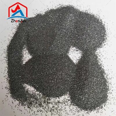 Carbeto de Silício Industrial 88% Grânulos de 1-3mm para Desoxidação de Siderúrgicas com Alto Carbono e Reação Exotérmica