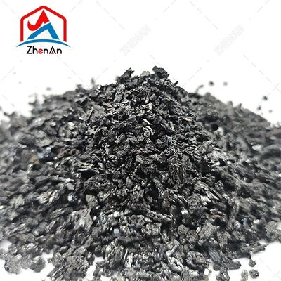 Carbeto de Silício de Grau Metalúrgico com 90% de SiC, Tamanho de Partícula 0-10mm para Desoxidante Exotérmico em Fundição e Metalurgia