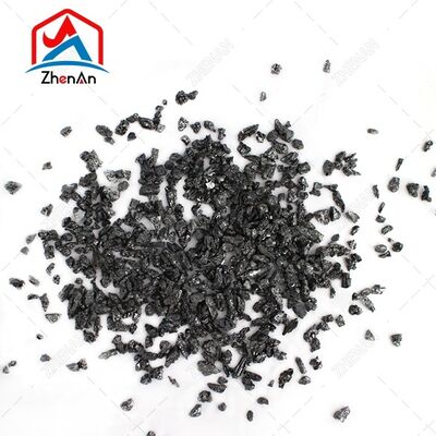 Carbeto de Silício em Lumps com 88% de Pureza 10-50mm para Aditivo de Aciaria de Alta Eficiência