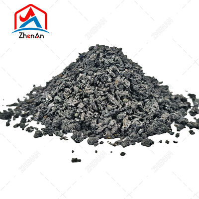 Carbeto de Silício em Lumps com 88% de Pureza 10-50mm para Aditivo de Aciaria de Alta Eficiência
