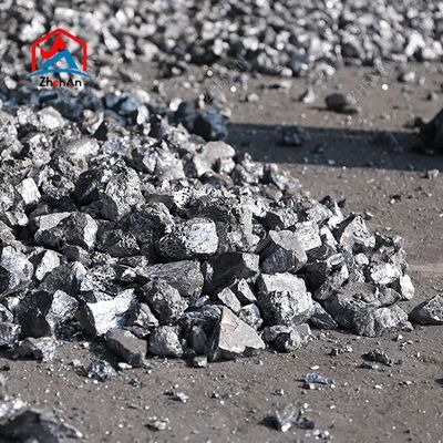 Silício Industrial em Lumps 3303 2202 1101 Alta Pureza Baixa Impureza para Fabricação de Ligas Indústria Metalúrgica Fornecimento a Granel