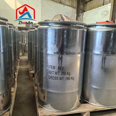 Ferro Vanádio FeV liga 50% & 80% para reforço de alto desempenho na fundição de aço e metalurgia