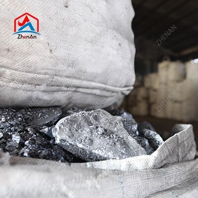 Fornecedor de metal de silício 3303 2202 1101 Grumo para produção de liga de alumínio Fornecimento a granel de material de silício industrial de alta qualidade