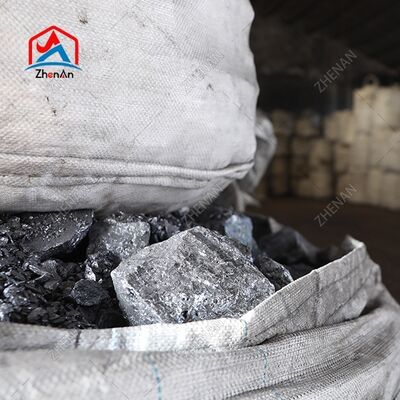 Fornecedor de metal de silício 3303 2202 1101 Grumo para produção de liga de alumínio Fornecimento a granel de material de silício industrial de alta qualidade