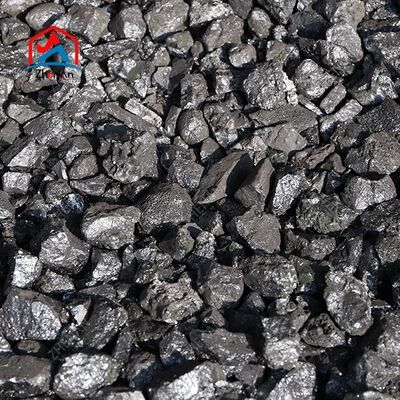 Metal de silício de alta pureza 3303 2202 1101 para fabricação de ligas e metalurgia Material desoxidante e redutor de alta eficiência