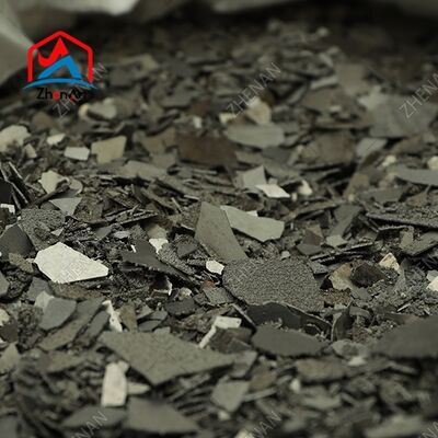 Electrolytic Manganese Metal Flakes for Stainless Steel Production High Purity Alloy Additive Low Impurity Material