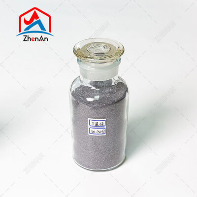 Polvo de silício metálico de alta pureza para liga de alumínio Metalurgia e Indústria Química Fornecedor de materiais de silício fino