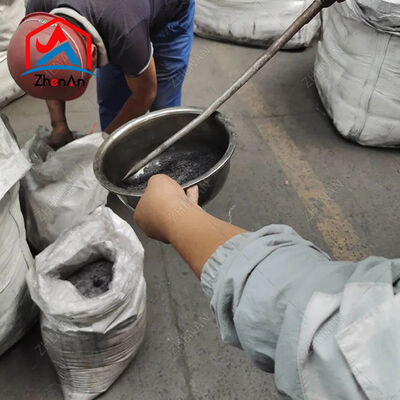 Pó de silício metálico para a indústria química de silício solar e produção de ligas de alumínio Material industrial de alta qualidade