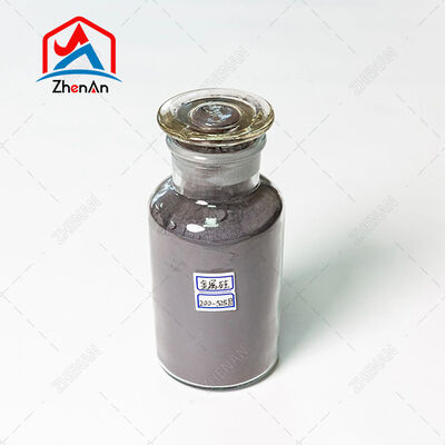 Pó metálico de silício utilizado na indústria química Metalurgia e produção de ligas como matéria-prima de silício fino de alta pureza
