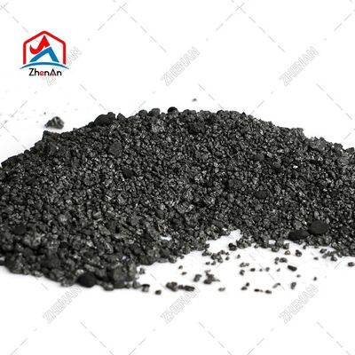 Recarburizador de petróleo grafitado (GPC) de alto carbono e baixo enxofre para siderurgia e fundição