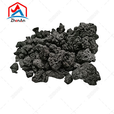 Coque de Petróleo Grafizado GPC Usado como Recarburizador na Indústria de Aço e Fundição Material Aditivo de Carbono de Alto Carbono