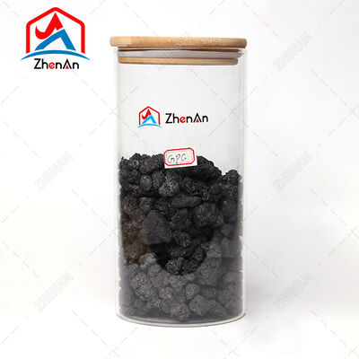Coque de Petróleo Grafizado GPC Usado como Recarburizador na Indústria de Aço e Fundição Material Aditivo de Carbono de Alto Carbono