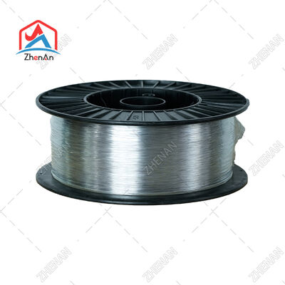 Fornecedor de fio de zinco fio de zinco de alta pureza para pulverização térmica galvanização e aplicações industriais