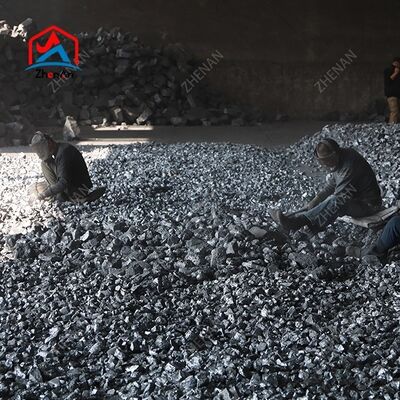 Metallic Silicon 3303 for Aluminum Alloy Production Foundry Use and Metallurgical Processing