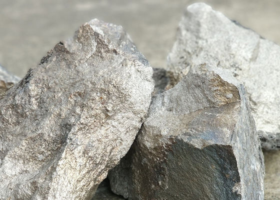 A liga de SiMn do manganês de Silico da fábrica de aço considera Deoxidant