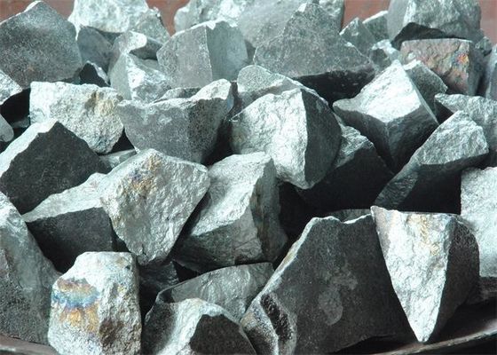 Fábrica de aço ferro do manganês do carbono alto