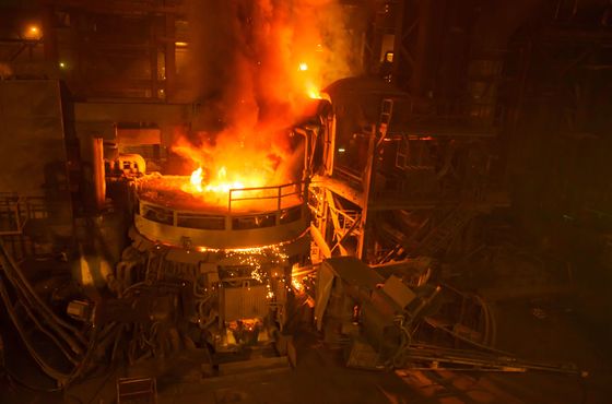 liga ferro ferro do manganês 80% FeMn do baixo carbono de 10mm