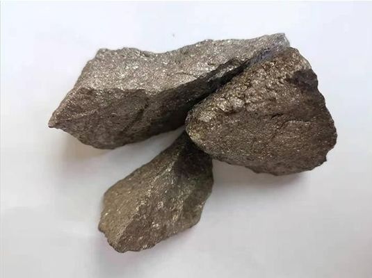 Liga ferro de SiMn das matérias primas do manganês das ligas de Deoxidizer SiMn 60% do composto