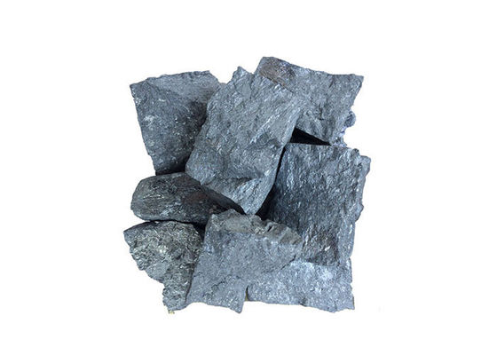 Inoculação dútile preta do ferro de Gray Barium Silicon Inoculant 10-50mm
