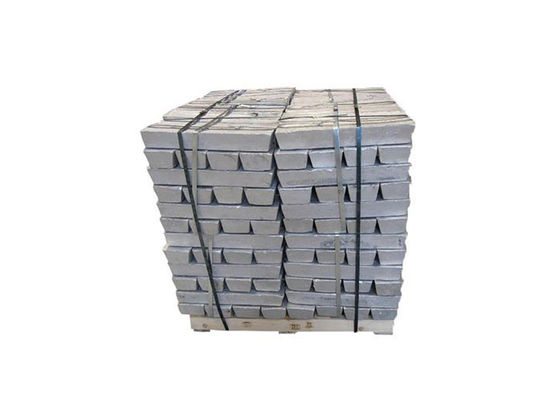 990,9% Metal Magnésio Metal Ingot Produtos de Magnésio de Alta Qualidade