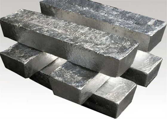 ferro 14kg que faz o deoxidizer do lingote do metal do magnésio do redutor