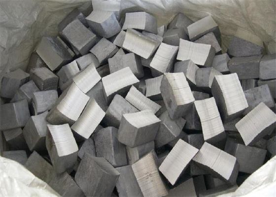 ferro 14kg que faz o deoxidizer do lingote do metal do magnésio do redutor