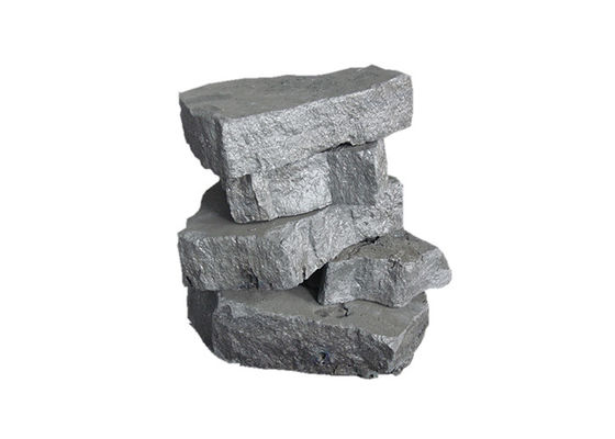 Protuberância do Ferrosilicon da liga de FeSi para a fábrica de aço Deoxidizer