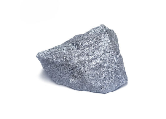 Baixos metal ferro Deoxidizer de FeSi da liga 65 de Silicium do cinza de prata 70 do Al S P de C