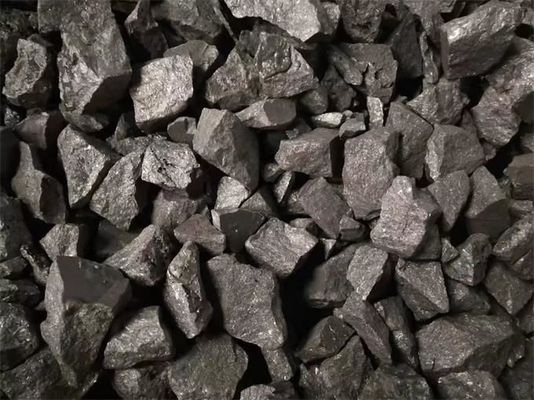 Baixos metal ferro Deoxidizer de FeSi da liga 65 de Silicium do cinza de prata 70 do Al S P de C