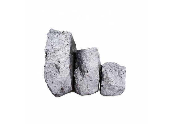 O Ferrosilicon de Deoxidizer da fábrica de aço liga 10mm para a indústria metalúrgica