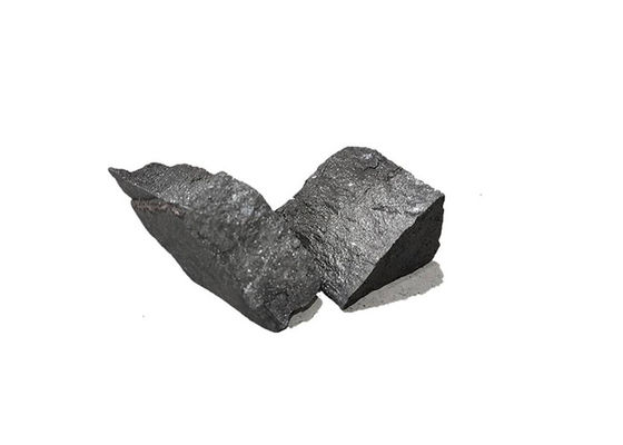 Os elementos da liga juntam-se ao inóculo de Ferro Silicon Alloy Fesi 65 do agente