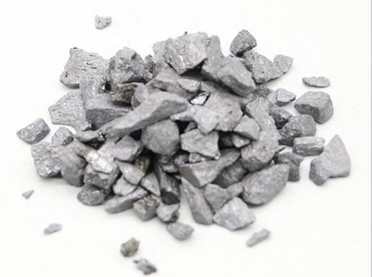 Grânulo ferro de moldação 8mm da liga do silicone do inóculo para o ferro dútile que inocula
