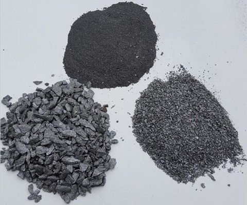 Grânulo de alumínio do Ferrosilicon da liga do si do Fe de Deoxidizer baixos