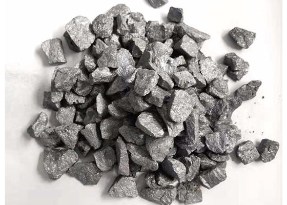 Pureza alta da boa grão de Ferro Silicon Alloy do agente de diminuição com baixo Al C S P