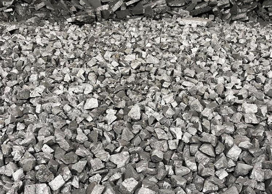Pureza alta da boa grão de Ferro Silicon Alloy do agente de diminuição com baixo Al C S P