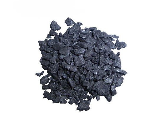 Pureza alta da boa grão de Ferro Silicon Alloy do agente de diminuição com baixo Al C S P