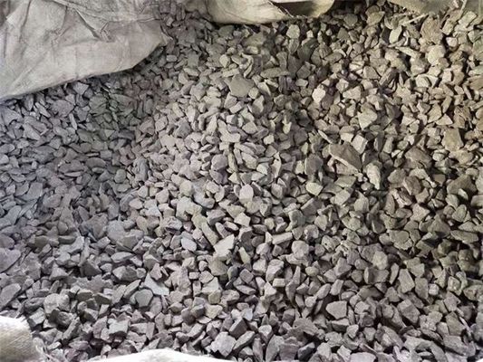 Aditivos da fábrica de aço do grânulo do manganês 72% do Ferrosilicon da liga 75 de Fesi